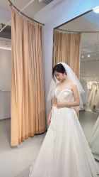 点击看大图 -GODDESS WHITE婚纱礼服(鹏城动力大厦店)