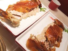 -京华烟云·北京烤鸭(领展购物广场·中关村店)
