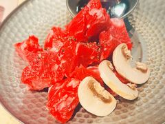 手磨黑胡椒牛肋条-Ant 蚂蚁洞烤肉·大营地(上海静安大悦城店)