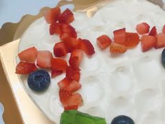 香草柠檬芝士蛋糕-小西家作•精致蛋糕(富力爱丁堡店)