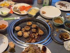 -尚宴牛特鲜自助(太原街万达店)