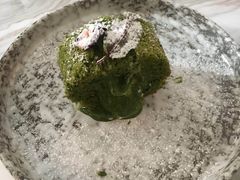抹茶蜜豆瑞士卷-the rug 飞毯 (朝阳公园店)