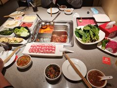 -海底捞火锅(银泰中心店)