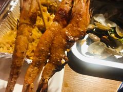 -腰子哥烤串(石佛营炫特店)