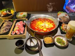 -湊湊火锅·茶憩(南京万象天地店)