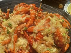 -巴厘龙虾·榜首油焖大虾(音乐学院·沿江酒馆店)