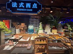 -奔海甄选·活鲜刺身铁板烧自助(太原里店)