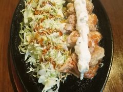 鸡肉南蛮-铃木食堂(帽儿胡同店)