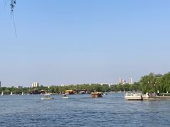 -济南大明湖景区