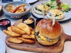 -农畉LONFOOD(福田星河COCOPark店)