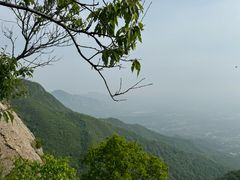 -鹫峰国家森林公园