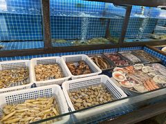 -碧海银沙海鲜餐厅(恒大海上威尼斯店)