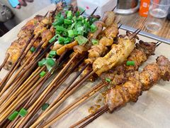 -晓靖轩烧烤(沙河风情店)