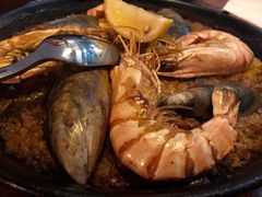 西班牙海鲜饭-帕歌西班牙餐厅paco tapas