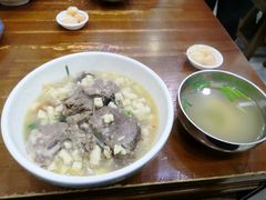 -刘信牛羊肉小炒泡馍(回民街店)