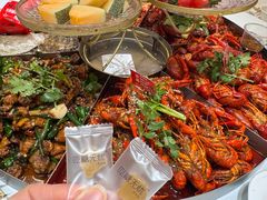 -王钵宴遇王龙虾烧烤旗舰店(中山北路店)