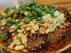 -谢老五跷脚牛肉·非遗传承店