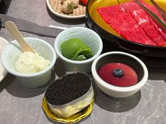 -一绪に寿喜烧(荟聚店)