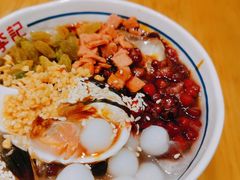 -蓉李记成都名小吃(武汉菱角湖万达店)