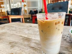 冰咖啡拿铁咖啡-Maan coffee漫咖啡(1905店)