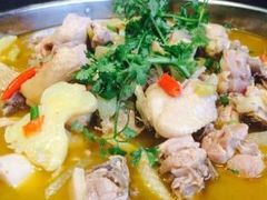 -陈三娃泡姜鸡(太白北路店)