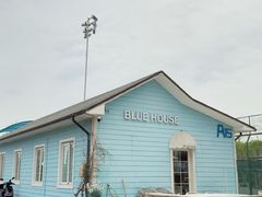 -BLUE HOUSE咖啡