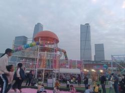 -哆哆咪娅星球乐园(东方国际商业广场店)