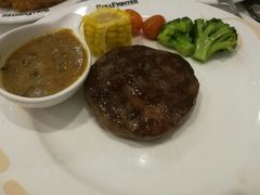 -斗牛士牛排餐厅(嘉里汇店)