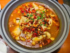 麻辣豆花鱼-有位虾匠·香辣蟹·小龙虾(李村店)