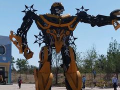 -北戴河圣蓝海洋公园