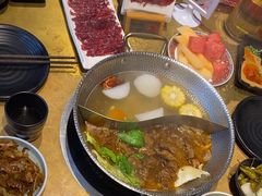 -手选潮汕鲜牛肉火锅(二七广场店)