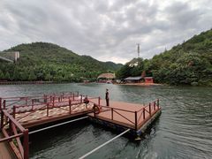 -石燕湖生态旅游景区