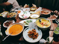 -韵秋荷(宝山龙湖天街店)
