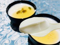 手工自制酸奶-巴扎美食·新疆菜·西域歌舞表演餐厅(新疆大厦店)