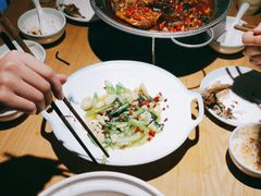 -呷湘厨·鱼汤捞饭·剁椒鱼头·辣椒炒肉(国家会展中心店)