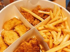 -麦当劳(外高桥DT店)