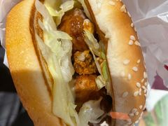 双层脆鸡堡-麦当劳(咸阳人民路店)