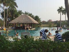 -三亚珠江南田温泉度假区