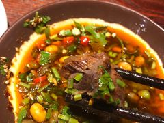 受气牛肉-受气牛肉·重庆耙牛肉(南坪总店)