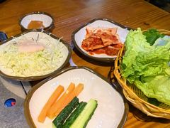 -红辣椒八爪鱼特色韩国料理
