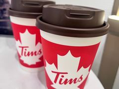 -Tims天好咖啡·贝果(东方广场店)