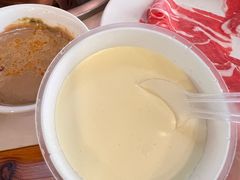 -清真·鸦儿李记·涮肉(花市店)