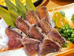 稻草熏烤鲣鱼-九州酒场ひこぞう(2号店)