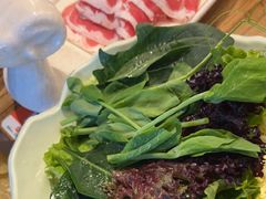 -额尔敦传统涮火锅·烧烤(鑫源山庄店)