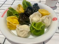 -双合园·海鲜水饺青岛菜(万佳广场店)
