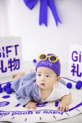 -童年时光专业儿童摄影(龙首店)