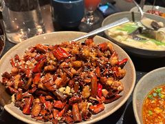 -华豫川酒家(大卫城店)