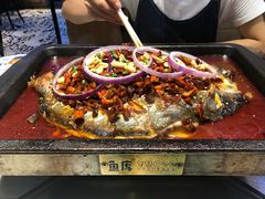 -鱼库·不仅是一家烤鱼店(车公庙店)