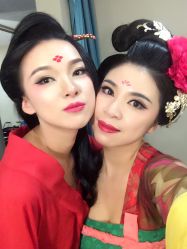 -盘子女人坊生日照·摄影馆(华强店)