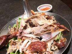 洪七公脆皮鸡-上名堂·鱼头好吃(体育场路店)